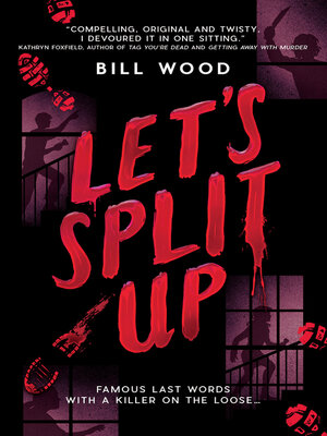 Let's Split Up - ebook